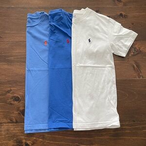 Boy’s Polo Ralph Lauren Short Sleeve Shirt Bundle